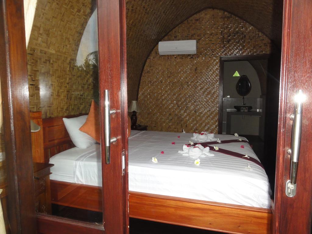 Villas Ganjor Gili Meno Exterior foto