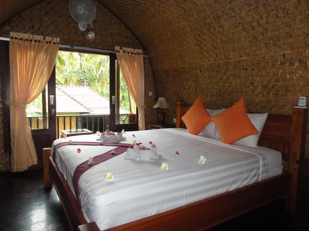 Villas Ganjor Gili Meno Exterior foto