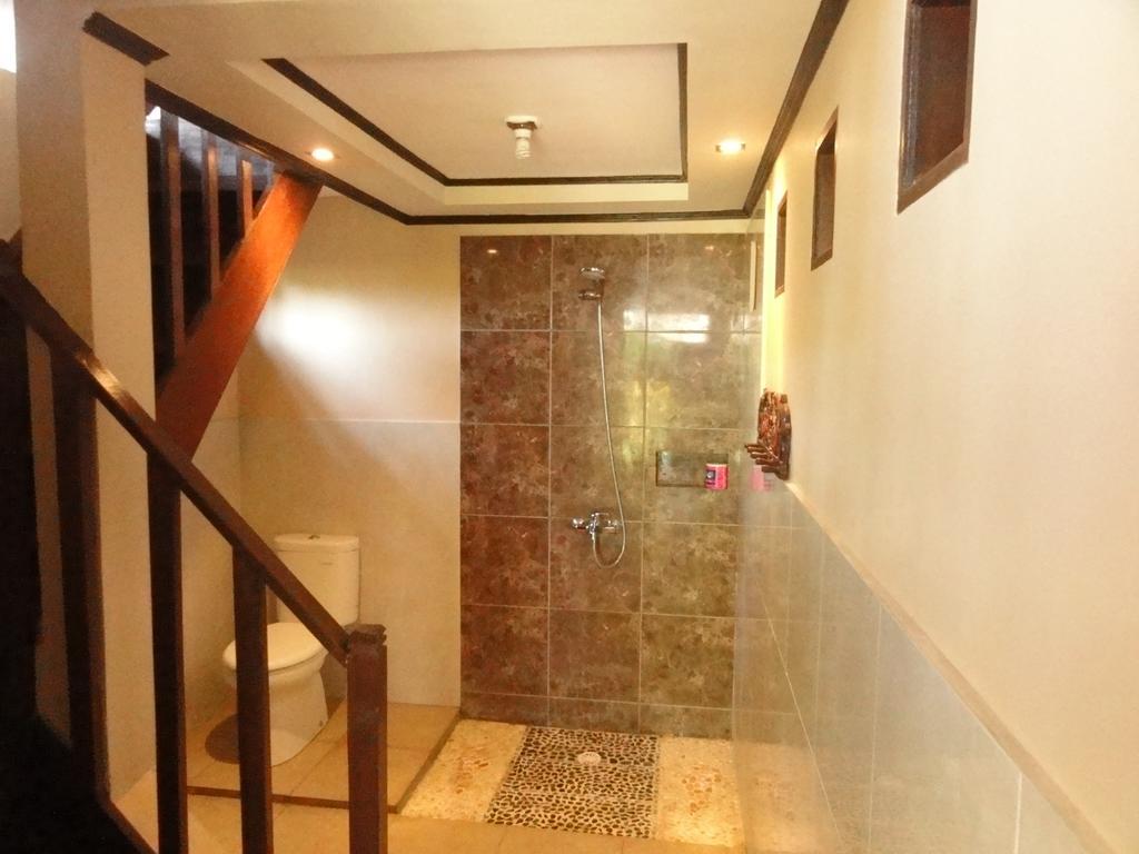 Villas Ganjor Gili Meno Exterior foto