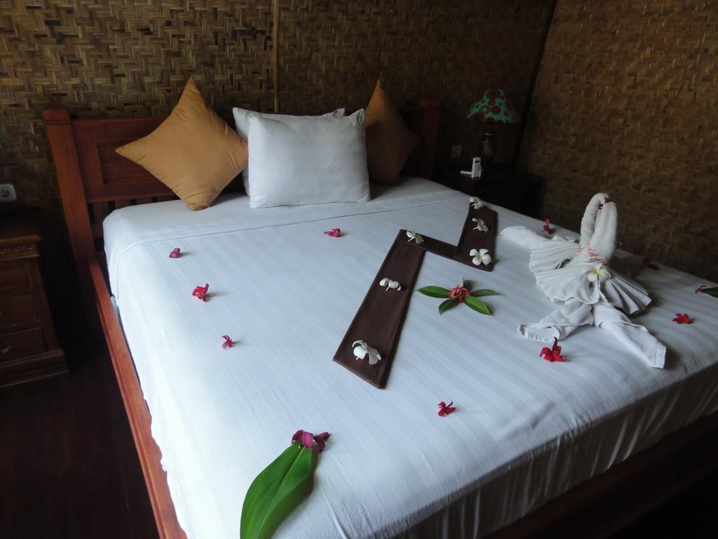 Villas Ganjor Gili Meno Exterior foto