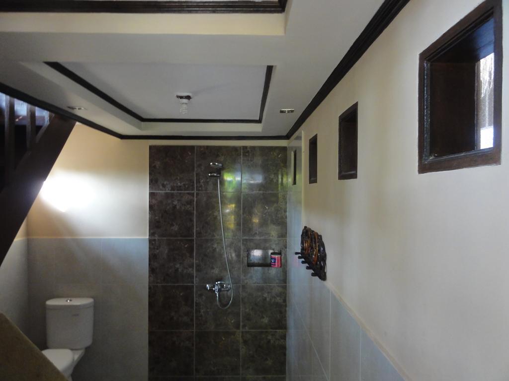 Villas Ganjor Gili Meno Exterior foto