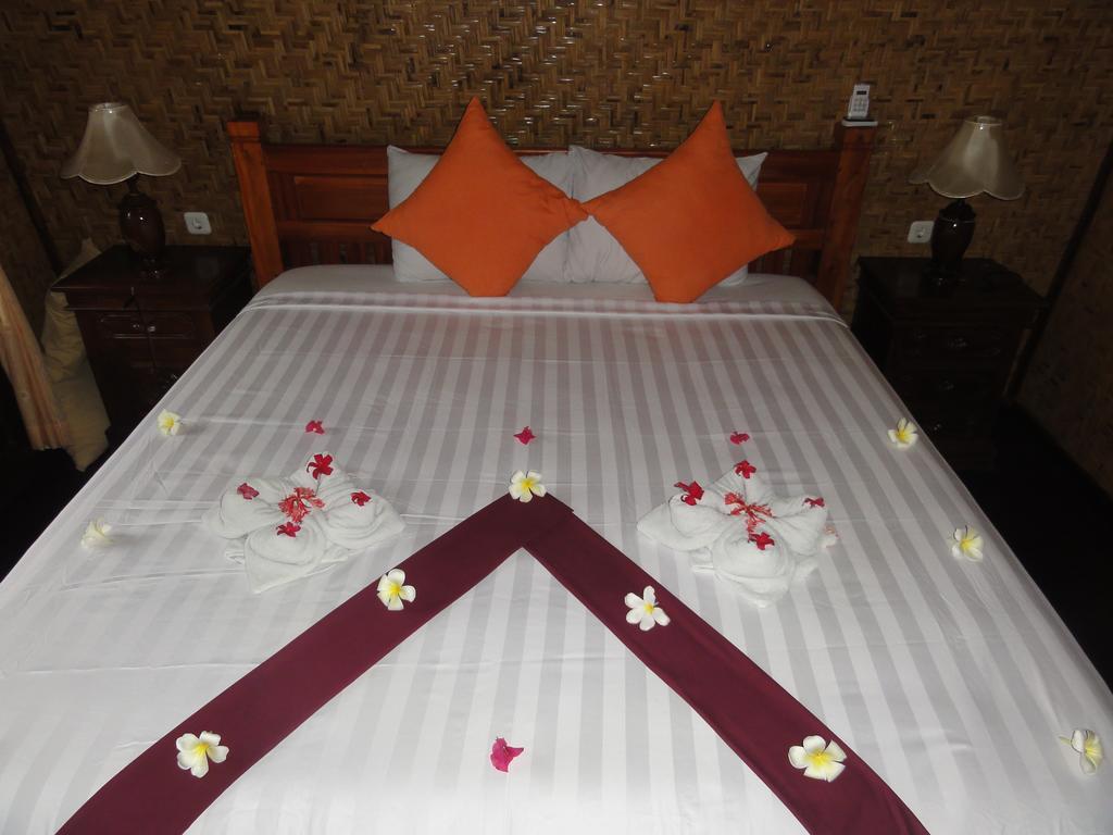 Villas Ganjor Gili Meno Exterior foto