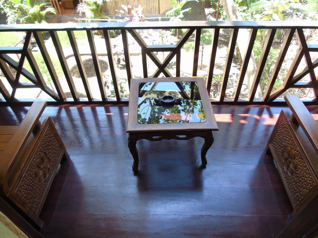 Villas Ganjor Gili Meno Zimmer foto