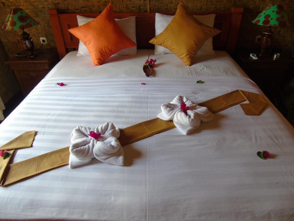 Villas Ganjor Gili Meno Zimmer foto