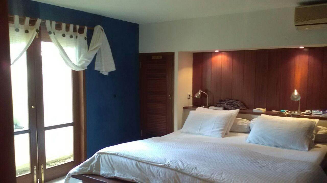 Villas Ganjor Gili Meno Exterior foto