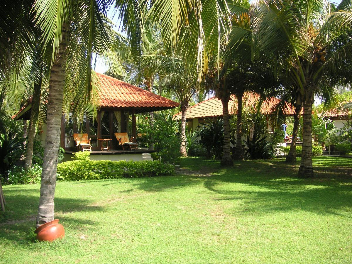 Villas Ganjor Gili Meno Exterior foto